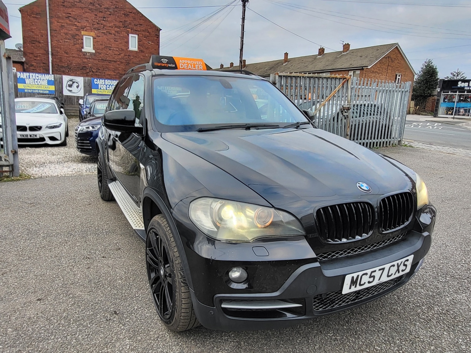 Used BMW X5 2007 for sale - 77035785: Photo 30