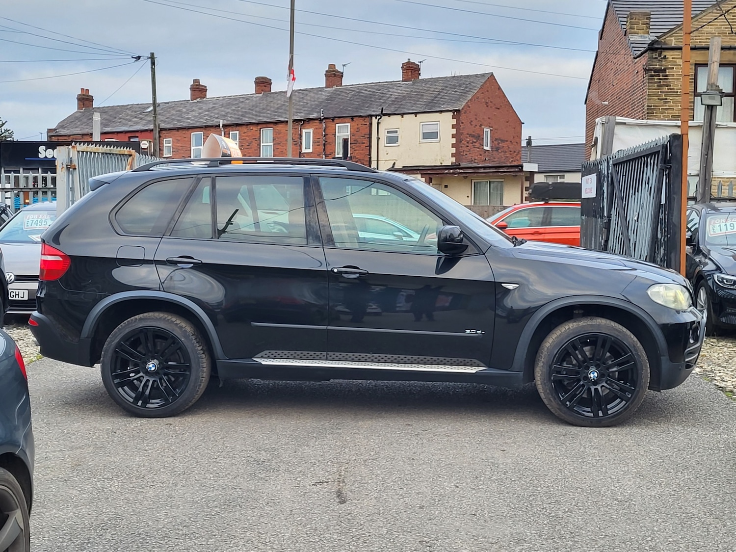 Used BMW X5 2007 for sale - 77035785: Photo 5