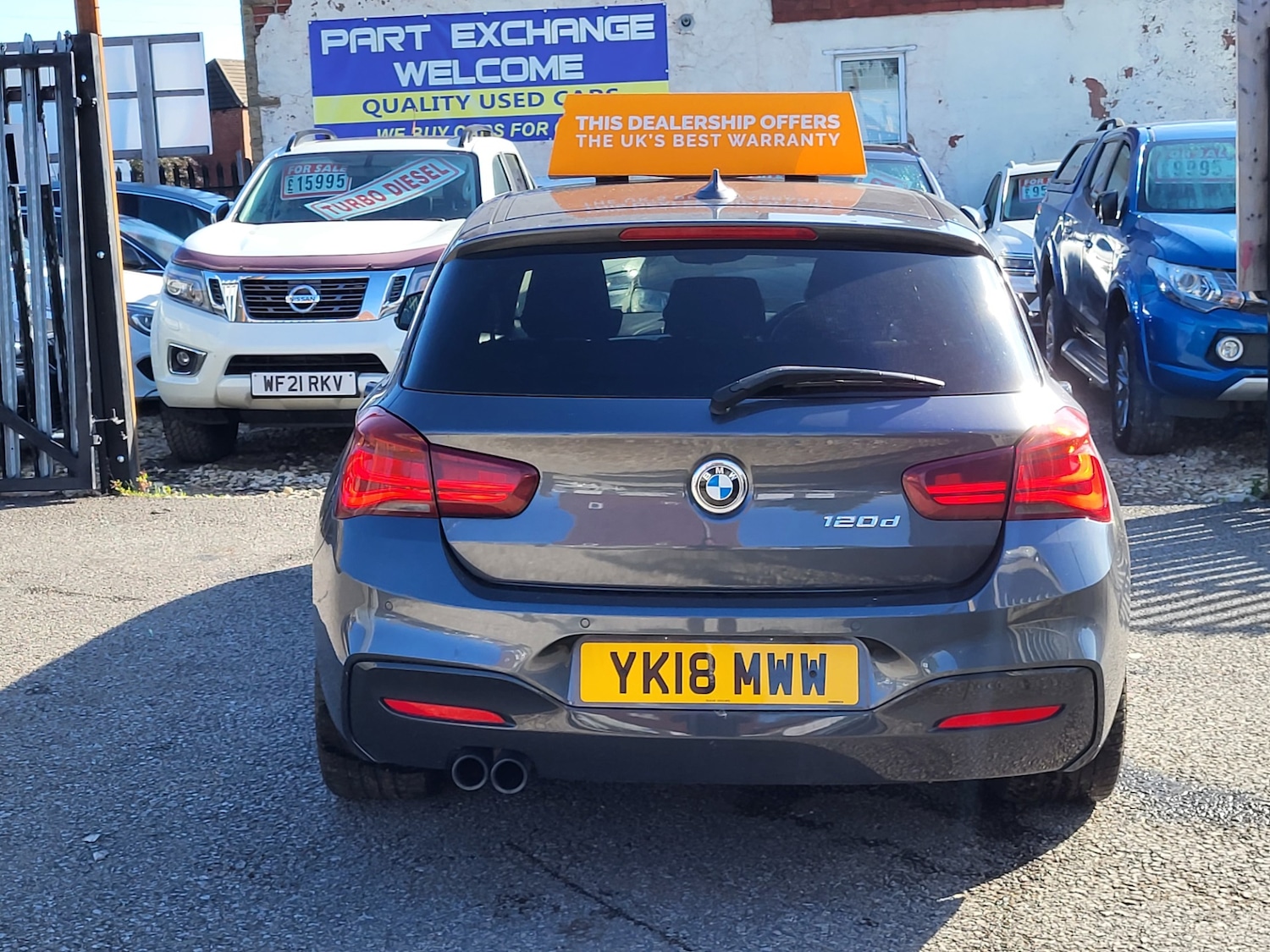 Used BMW 1 Series 2018 for sale - 76962793: Photo 11