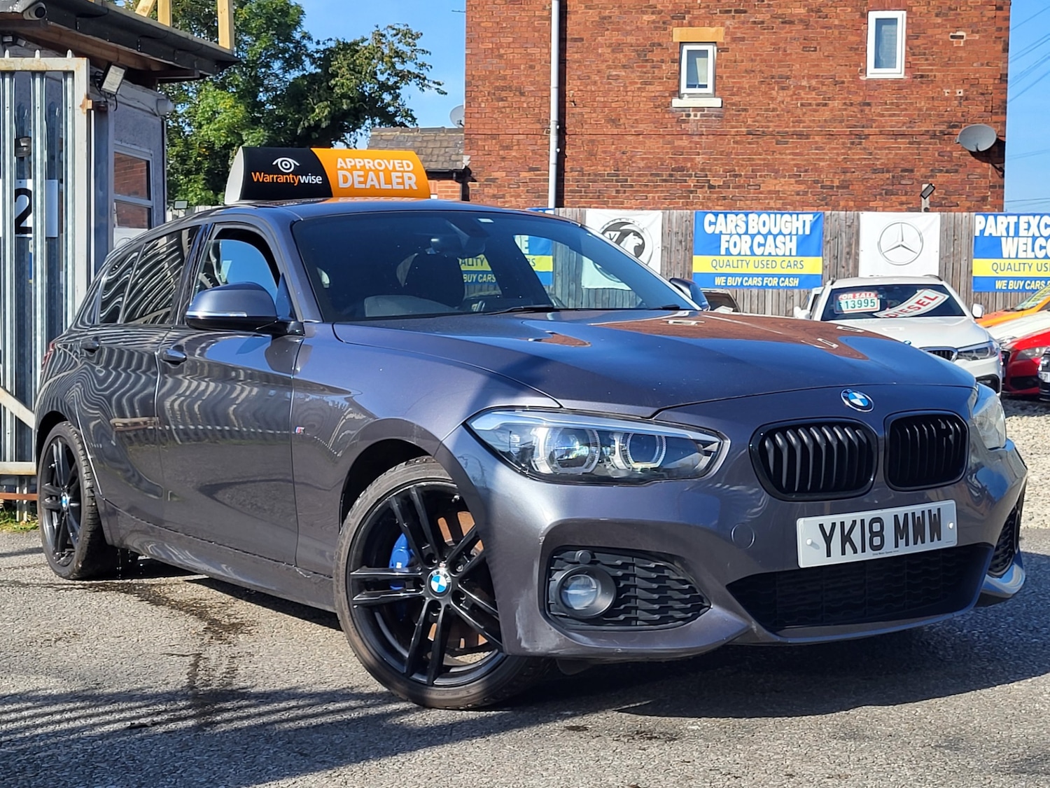 Used BMW 1 Series 2018 for sale - 76962793: Photo 12