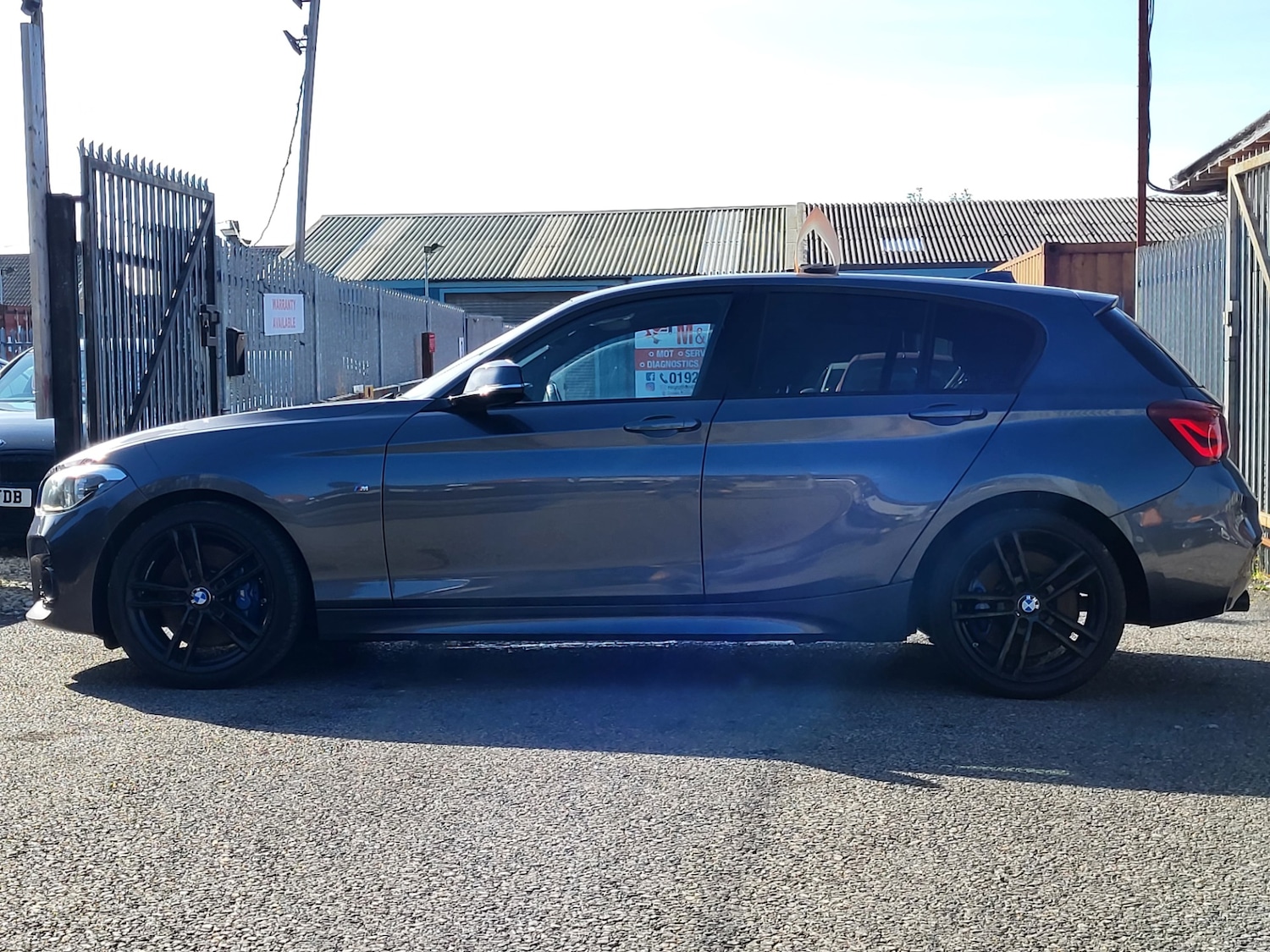 Used BMW 1 Series 2018 for sale - 76962793: Photo 16