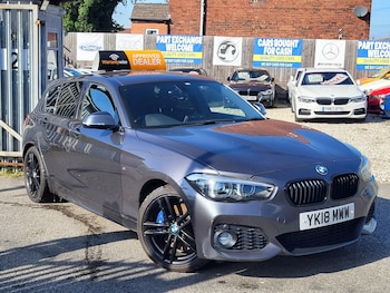2018 (18) - 120d M Sport Shadow Edition 5dr