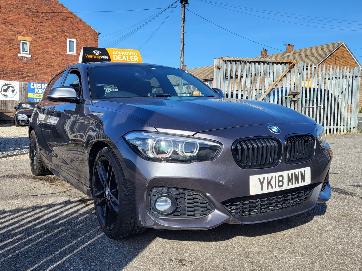 Used BMW 1 Series 2018 for sale - 76962793: Photo 23
