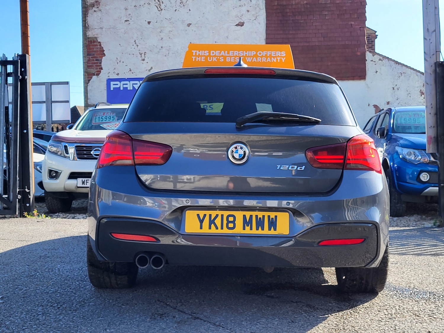 Used BMW 1 Series 2018 for sale - 76962793: Photo 25