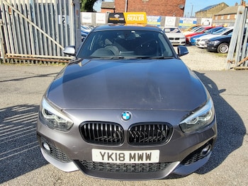 Used BMW 1 Series 2018 for sale - 76962793: Photo