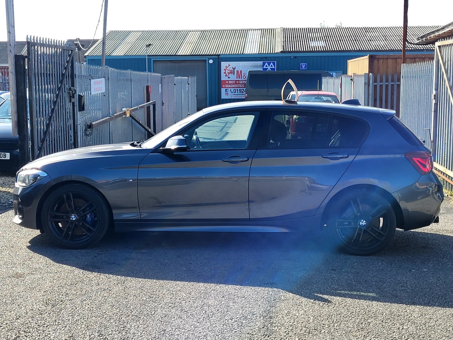 Used BMW 1 Series 2018 for sale - 76962793: Photo 5