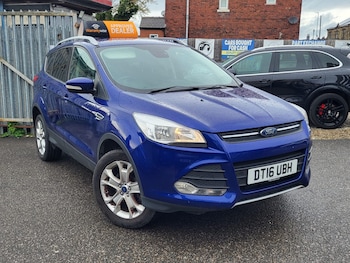 Used Ford Kuga 2016 for sale - 78281046: Photo