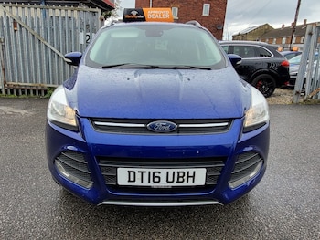 Used Ford Kuga 2016 for sale - 78281046: Photo