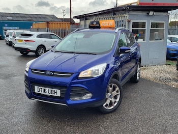 Used Ford Kuga 2016 for sale - 78281046: Photo