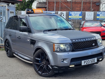 Used Land Rover Range Rover Sport 2012 for sale - 78210455: Photo