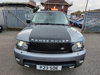 Used Land Rover Range Rover Sport 2012 for sale - 78210455: Photo