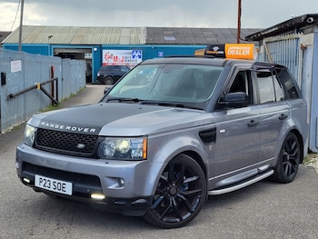 Used Land Rover Range Rover Sport 2012 for sale - 78210455: Photo