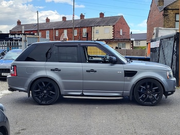 Used Land Rover Range Rover Sport 2012 for sale - 78210455: Photo