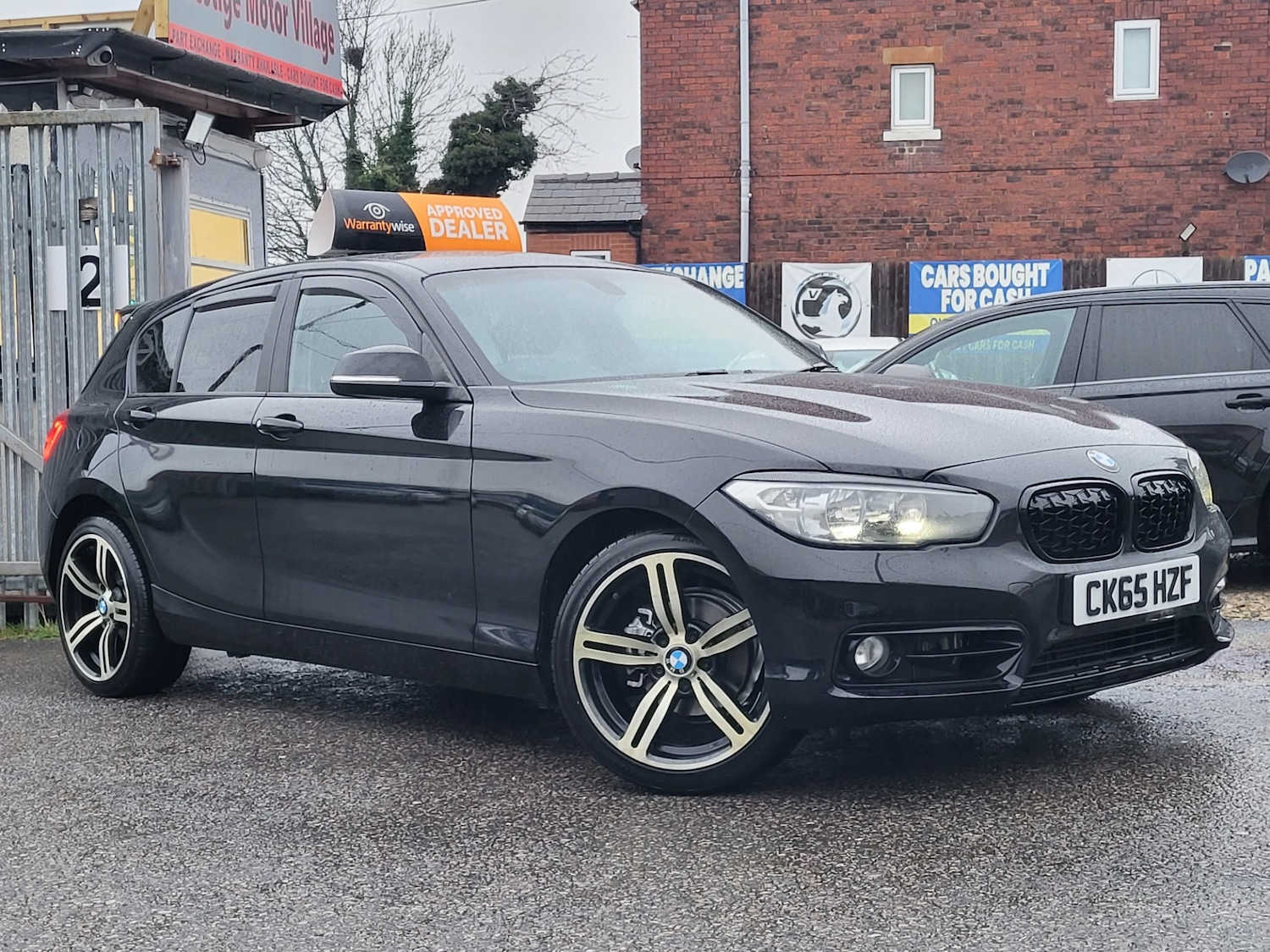 Used BMW 1 Series 2015 for sale - 76960433: Photo 13