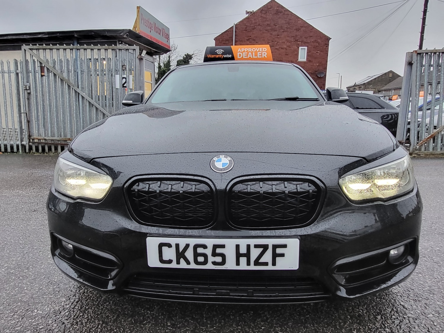 Used BMW 1 Series 2015 for sale - 76960433: Photo 14