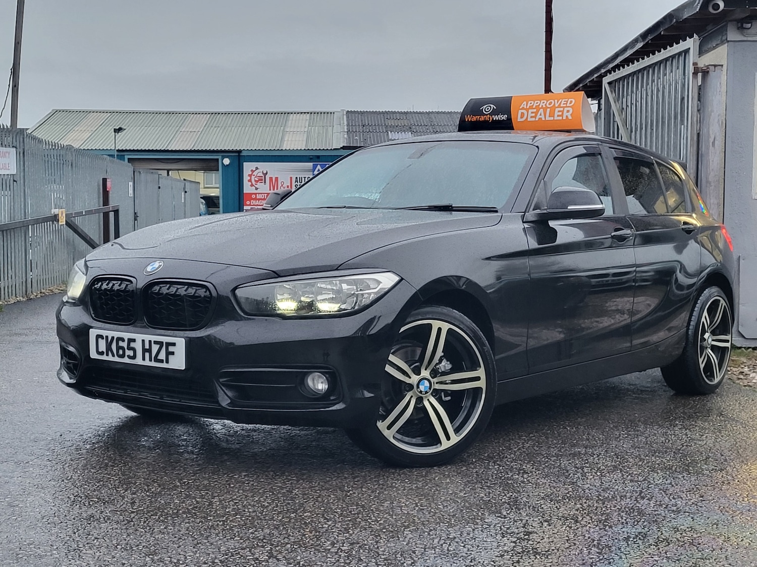 Used BMW 1 Series 2015 for sale - 76960433: Photo 15