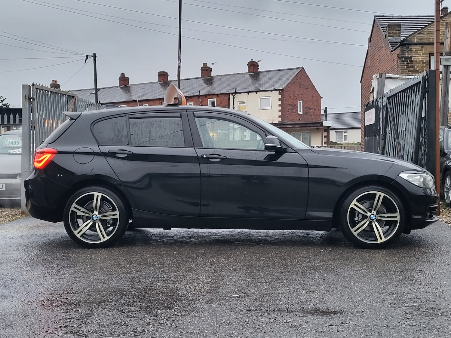 Used BMW 1 Series 2015 for sale - 76960433: Photo 16