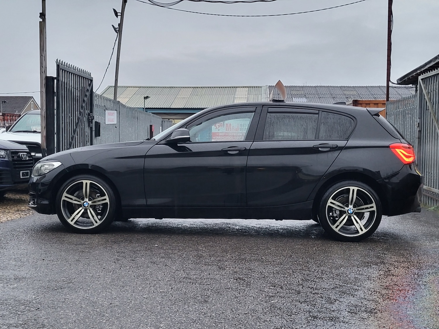 Used BMW 1 Series 2015 for sale - 76960433: Photo 17