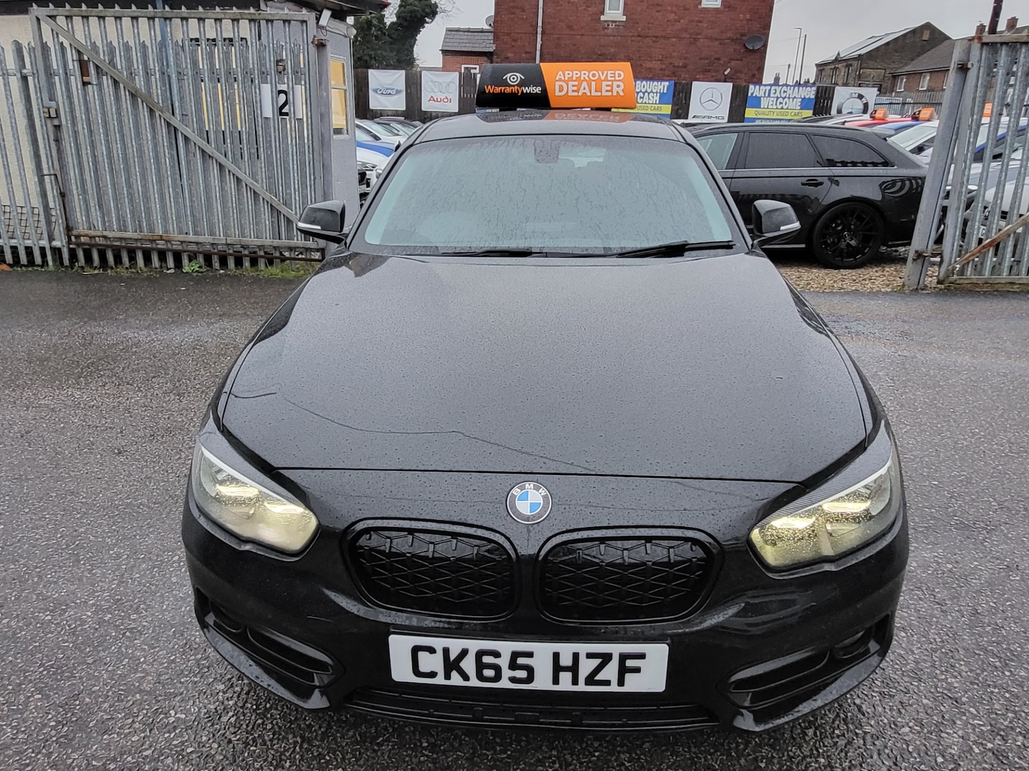Used BMW 1 Series 2015 for sale - 76960433: Photo 2