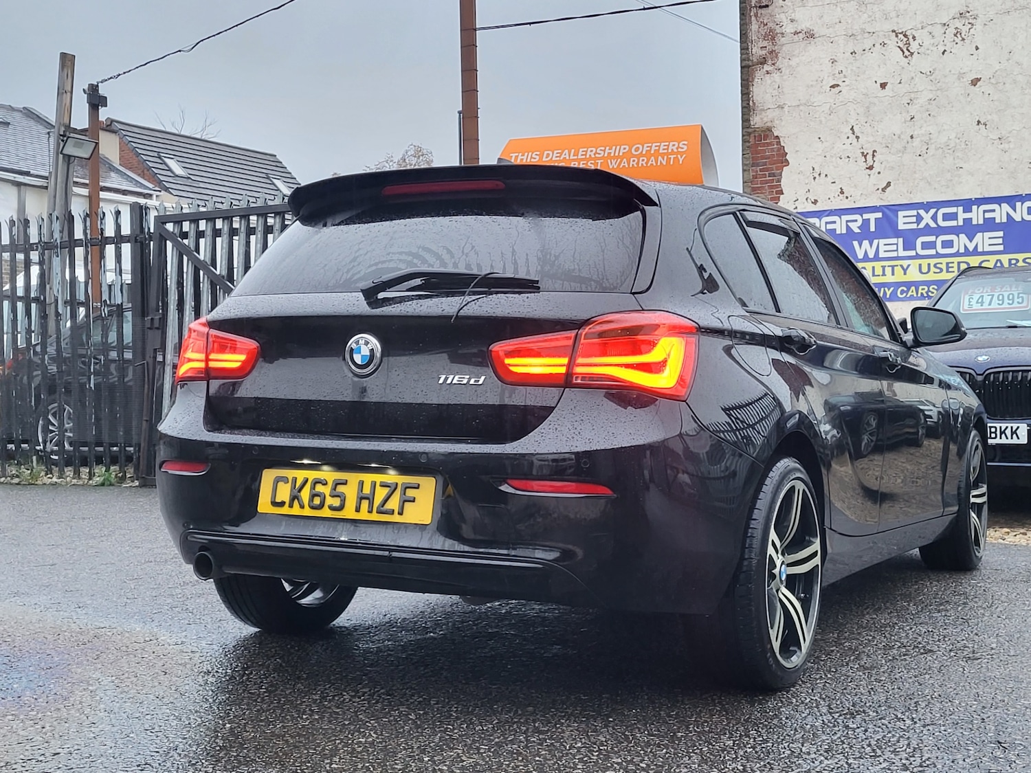 Used BMW 1 Series 2015 for sale - 76960433: Photo 21