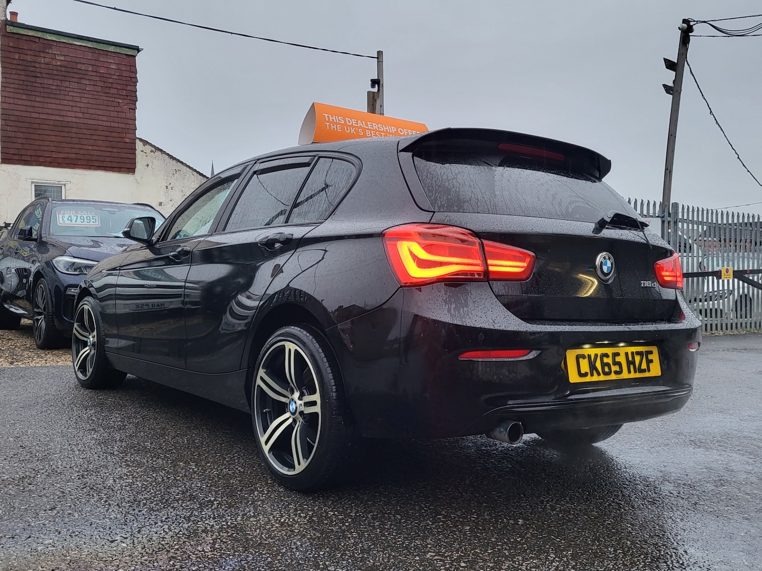 Used BMW 1 Series 2015 for sale - 76960433: Photo 22