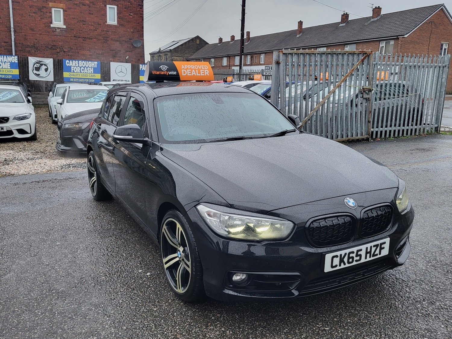Used BMW 1 Series 2015 for sale - 76960433: Photo 26