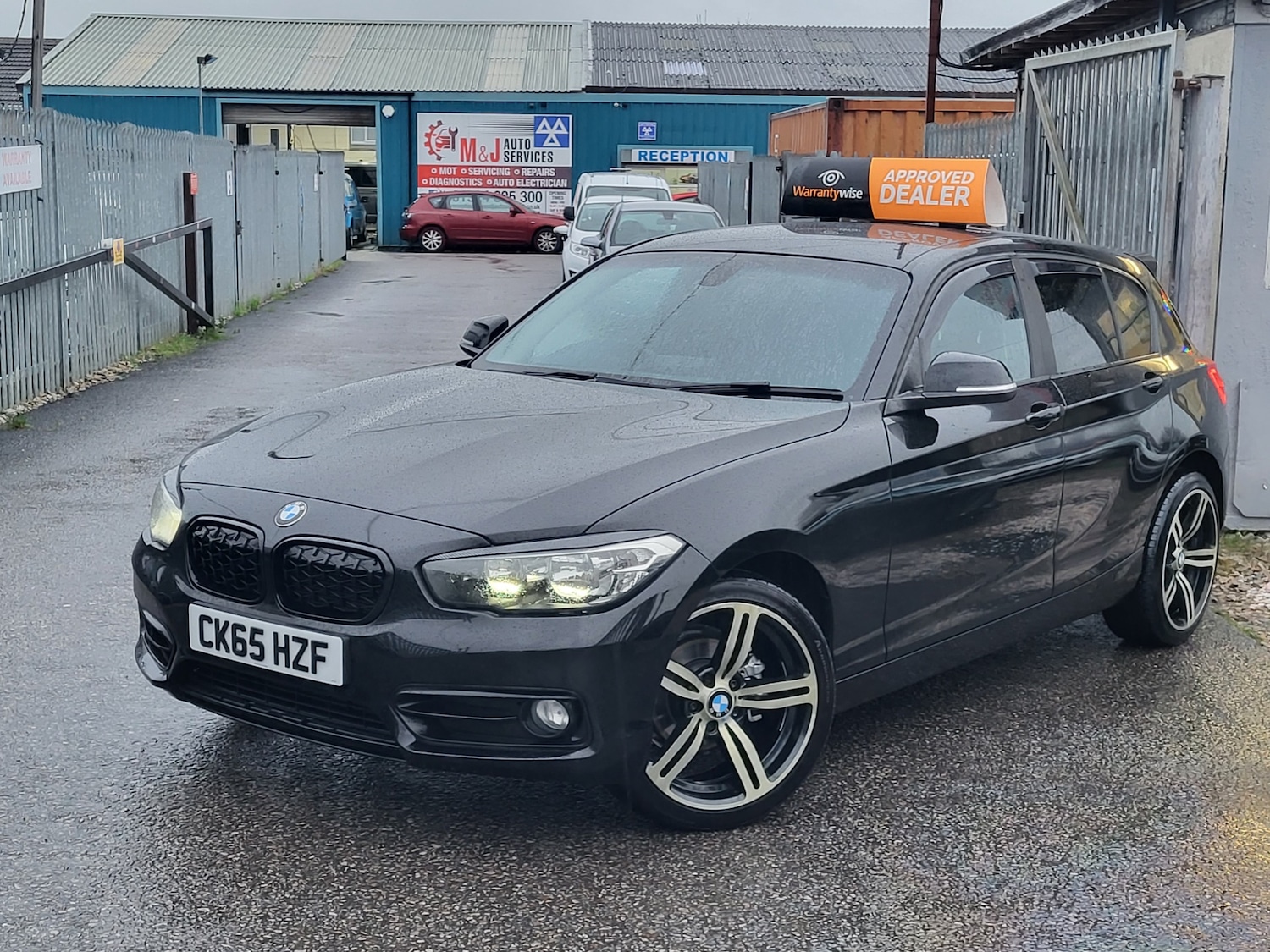 Used BMW 1 Series 2015 for sale - 76960433: Photo 3