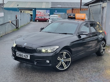 Used BMW 1 Series 2015 for sale - 76960433: Photo