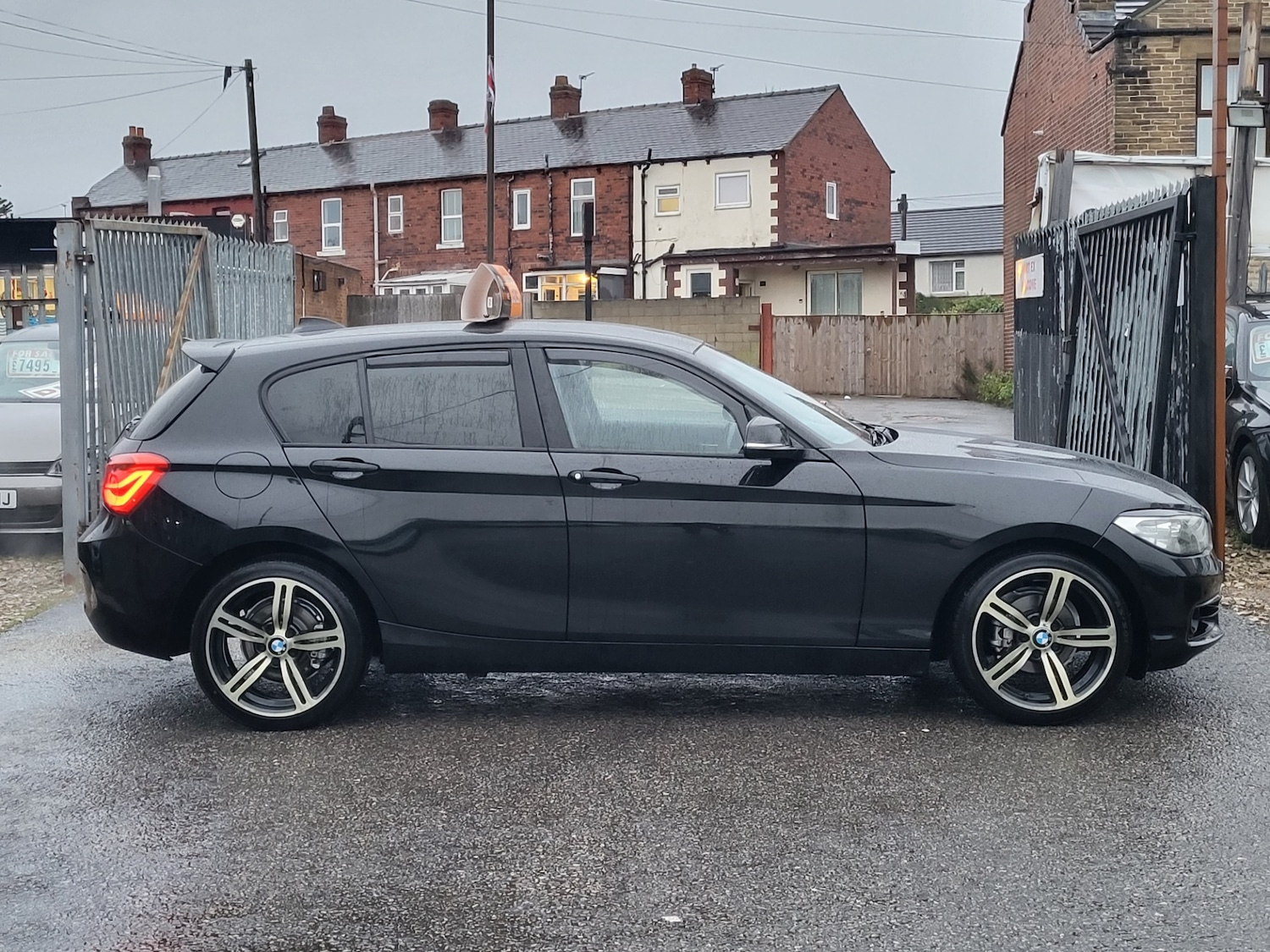 Used BMW 1 Series 2015 for sale - 76960433: Photo 4