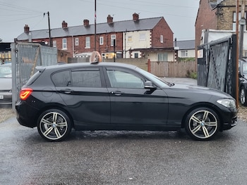 Used BMW 1 Series 2015 for sale - 76960433: Photo