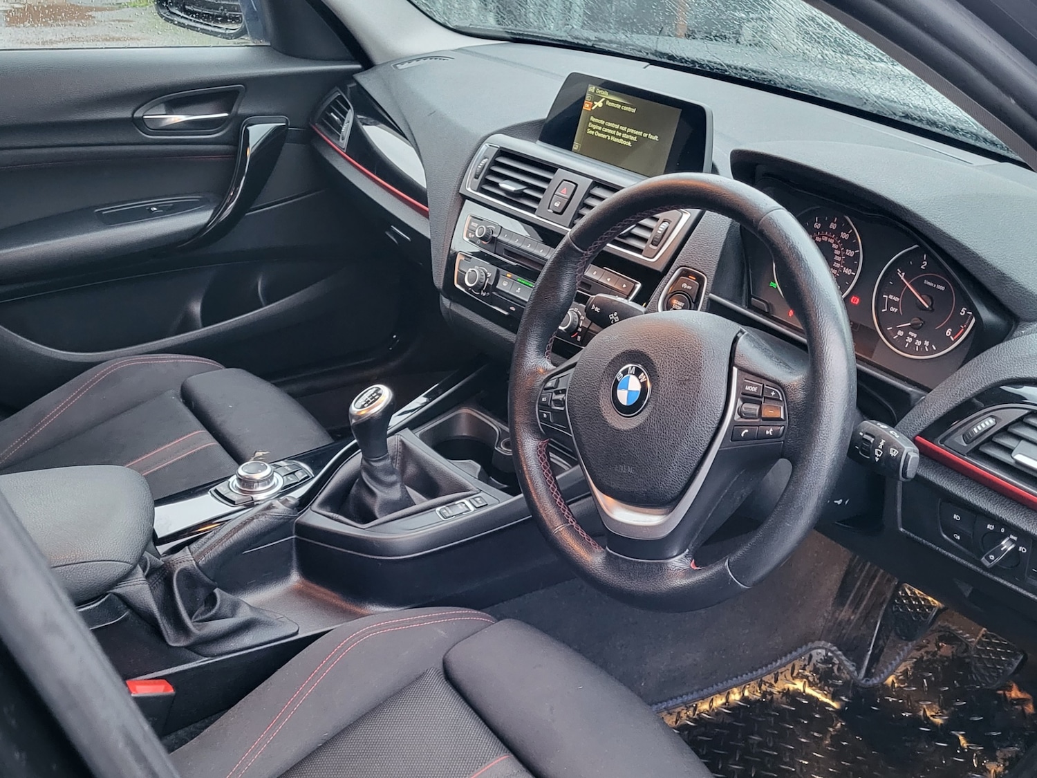 Used BMW 1 Series 2015 for sale - 76960433: Photo 6