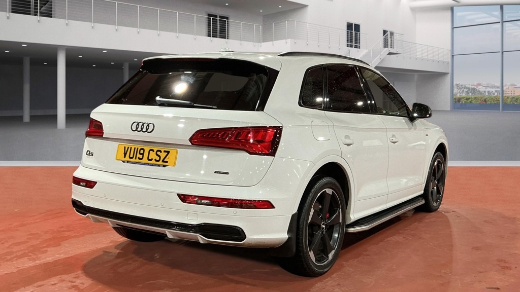 Used Audi Q5 2019 for sale - 77475296: Photo 10