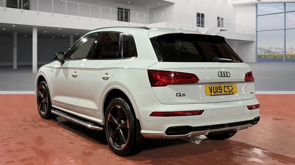 Used Audi Q5 2019 for sale - 77475296: Photo 11