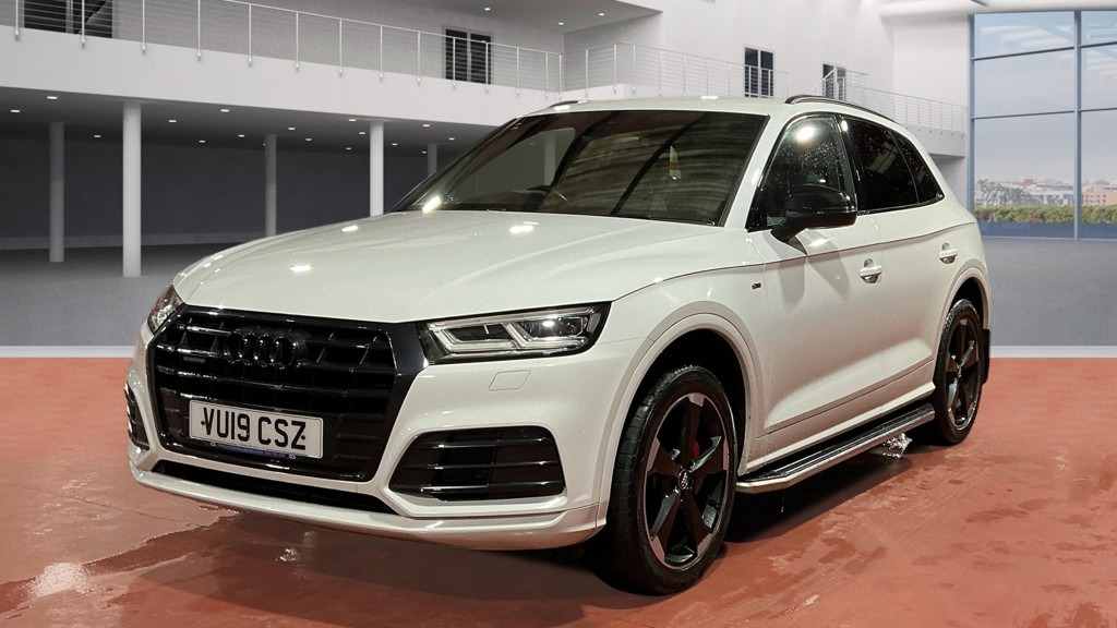 Used Audi Q5 2019 for sale - 77475296: Photo 2