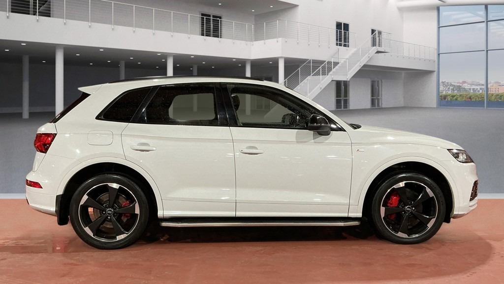 Used Audi Q5 2019 for sale - 77475296: Photo 3