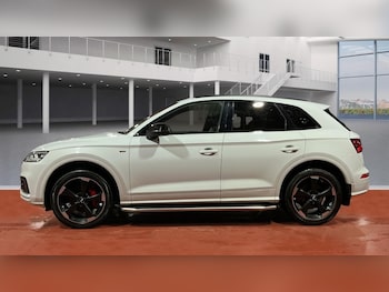 Used Audi Q5 2019 for sale - 77475296: Photo