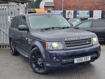 Used Land Rover Range Rover Sport 2011 for sale - 77364214: Photo