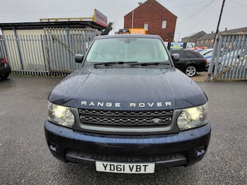 Used Land Rover Range Rover Sport 2011 for sale - 77364214: Photo