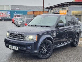 Used Land Rover Range Rover Sport 2011 for sale - 77364214: Photo