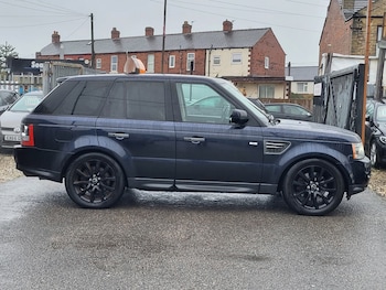 Used Land Rover Range Rover Sport 2011 for sale - 77364214: Photo
