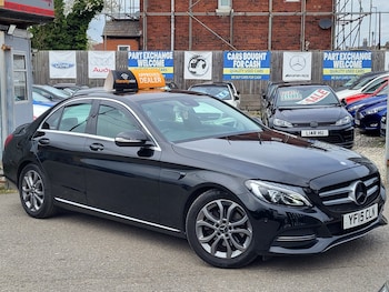 Used Mercedes-Benz C Class 2015 for sale - 78237585: Photo