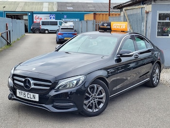 Used Mercedes-Benz C Class 2015 for sale - 78237585: Photo