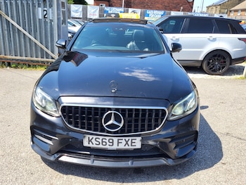 Used Mercedes-Benz E Class 2019 for sale - 78979987: Photo