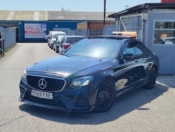 Used Mercedes-Benz E Class 2019 for sale - 78979987: Photo