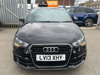 Used Audi A1 2013 for sale - 77827832: Photo