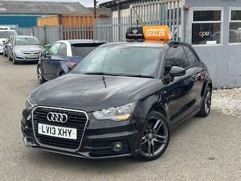 Used Audi A1 2013 for sale - 77827832: Photo