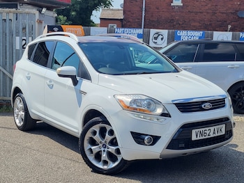 Used Ford Kuga 2012 for sale - 78615287: Photo