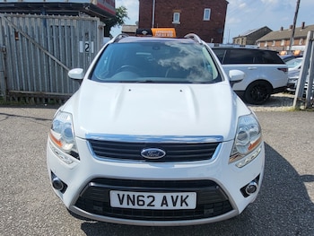 Used Ford Kuga 2012 for sale - 78615287: Photo