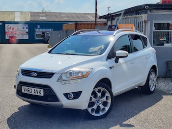 Used Ford Kuga 2012 for sale - 78615287: Photo