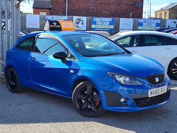Used SEAT Ibiza 2011 for sale - 79381915: Photo